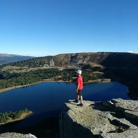 Kır Evi El Nido Del Mirlo Casarejos