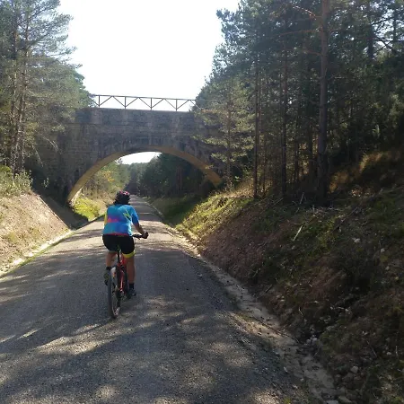 El Nido Del Mirlo Kır Evi