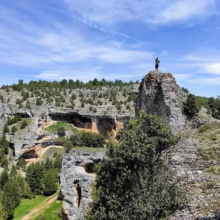 Hétvégi ház El Nido Del Mirlo *