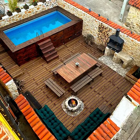 Landsted El Nido Del Mirlo Casarejos