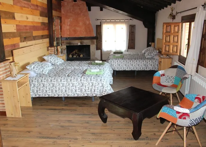 El Nido Del Mirlo בית כפרי *