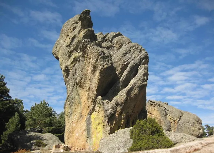 בית כפרי El Nido Del Mirlo