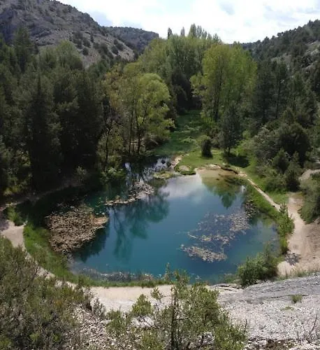 בית כפרי El Nido Del Mirlo *