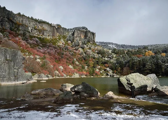 El Nido Del Mirlo בית כפרי