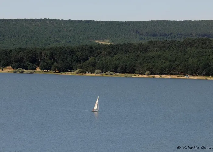 El Nido Del Mirlo בית כפרי Casarejos