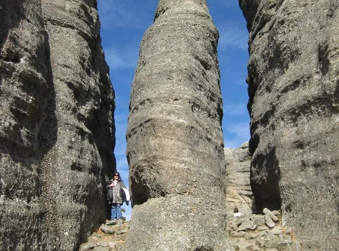 El Nido Del Mirlo בית כפרי Casarejos