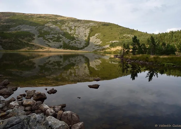 El Nido Del Mirlo 乡村民宿 *