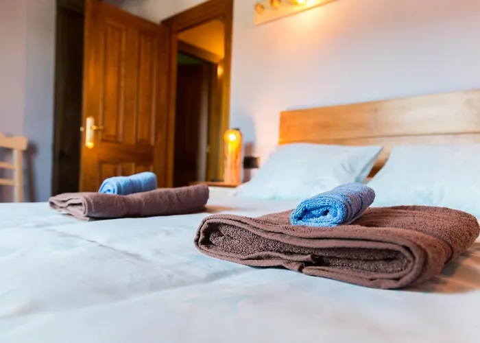 בית כפרי El Nido Del Mirlo