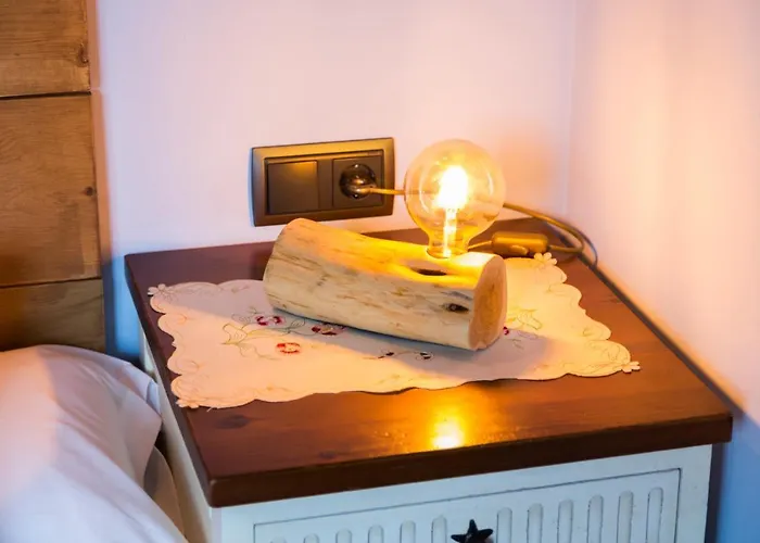 בית כפרי El Nido Del Mirlo