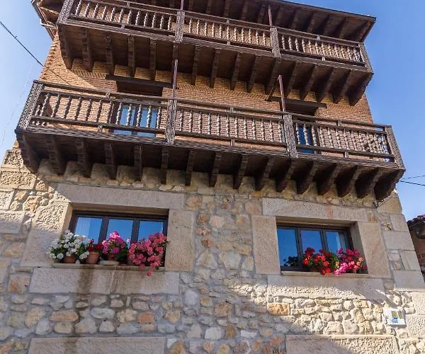 El Nido Del Mirlo カントリーハウス Casarejos