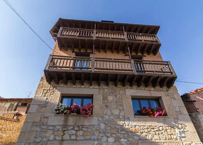 El Nido Del Mirlo * Casarejos