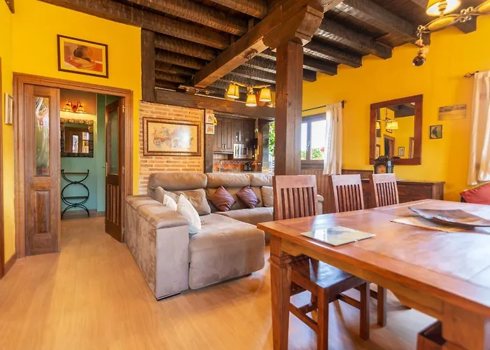 בית כפרי El Nido Del Mirlo