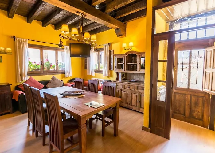 El Nido Del Mirlo Gospodarstwo wiejskie *