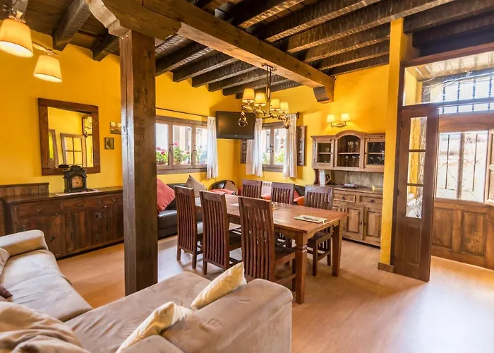 El Nido Del Mirlo Casarejos