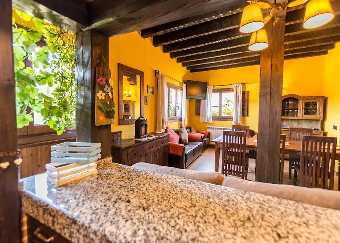 El Nido Del Mirlo 乡村民宿 *