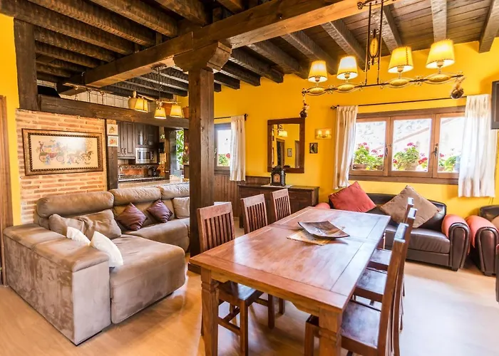 El Nido Del Mirlo בית כפרי