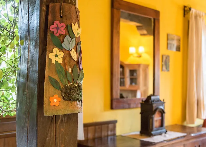 El Nido Del Mirlo בית כפרי