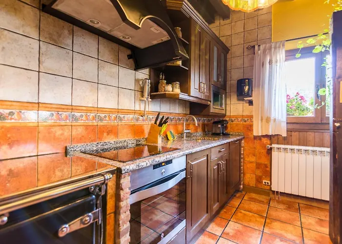 El Nido Del Mirlo בית כפרי Casarejos