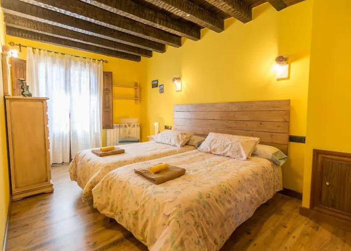 El Nido Del Mirlo Casarejos