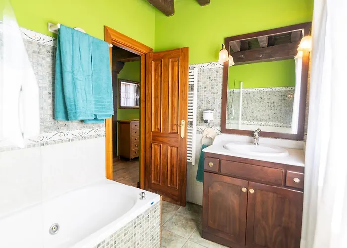 בית כפרי El Nido Del Mirlo