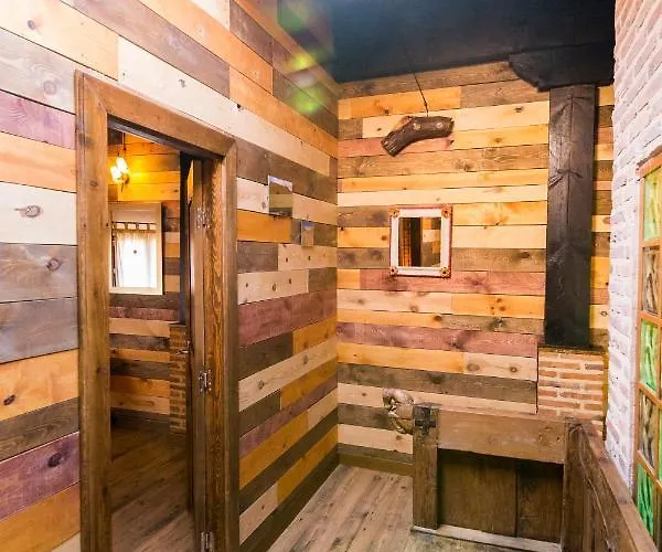 El Nido Del Mirlo בית כפרי *