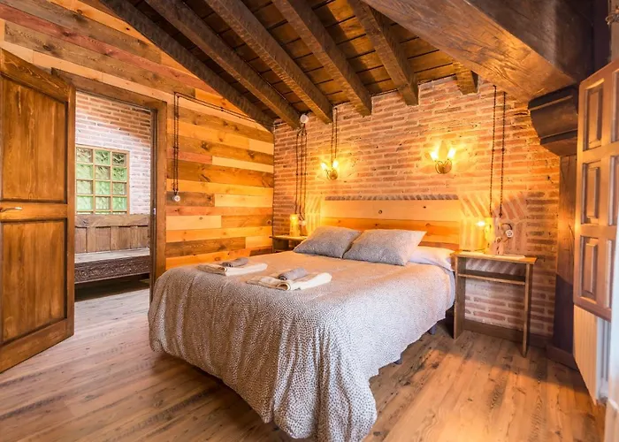 El Nido Del Mirlo Casarejos