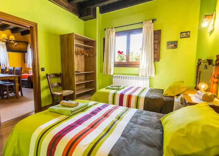 בית כפרי El Nido Del Mirlo *