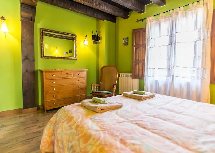 בית כפרי El Nido Del Mirlo