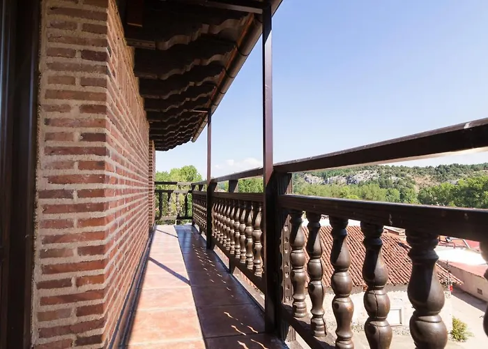 בית כפרי El Nido Del Mirlo