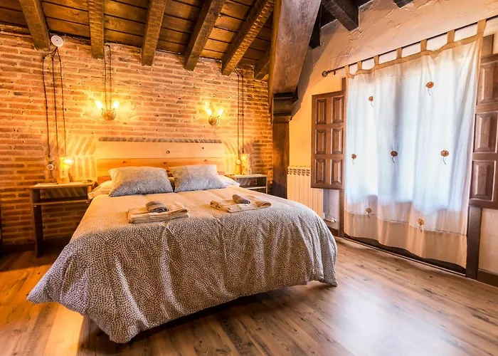 בית כפרי El Nido Del Mirlo *