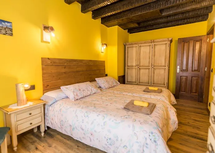 El Nido Del Mirlo カントリーハウス *