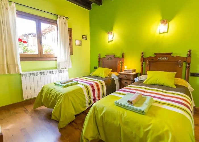 El Nido Del Mirlo בית כפרי