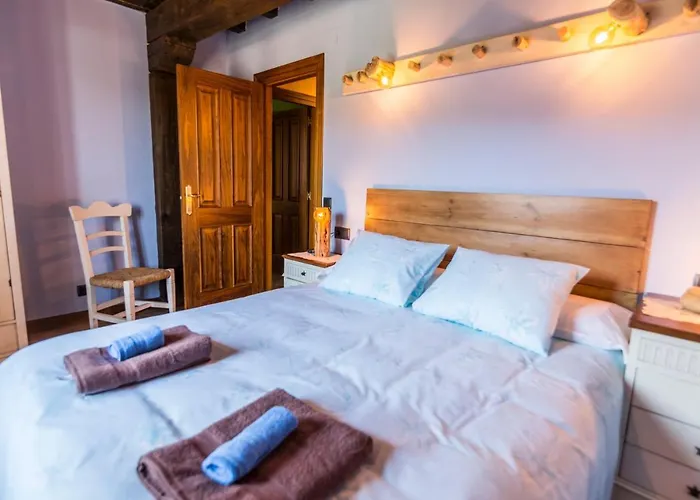 El Nido Del Mirlo カントリーハウス Casarejos