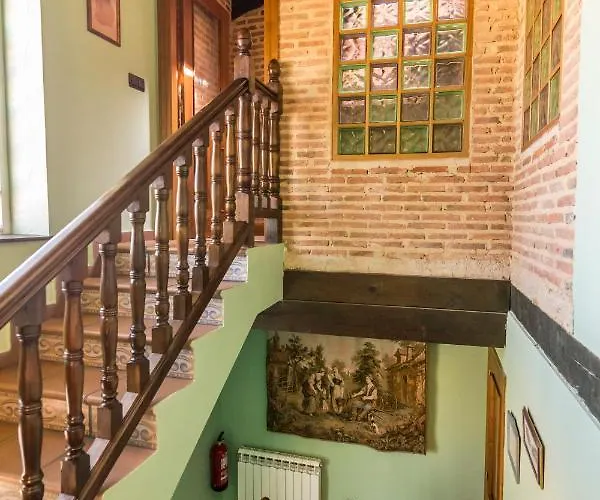 בית כפרי El Nido Del Mirlo