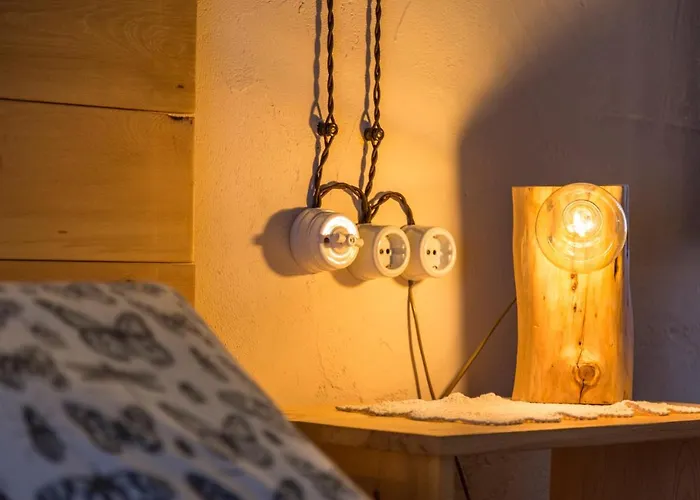 カントリーハウス El Nido Del Mirlo