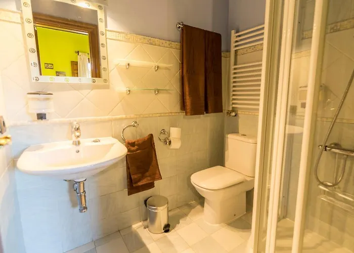 El Nido Del Mirlo בית כפרי Casarejos