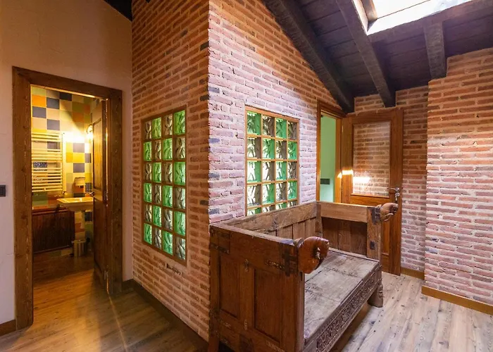 El Nido Del Mirlo 乡村民宿 *