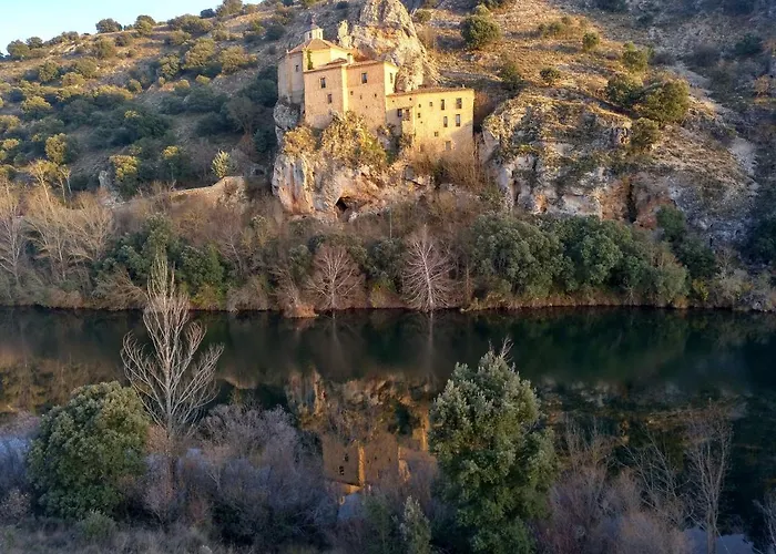El Nido Del Mirlo カントリーハウス *