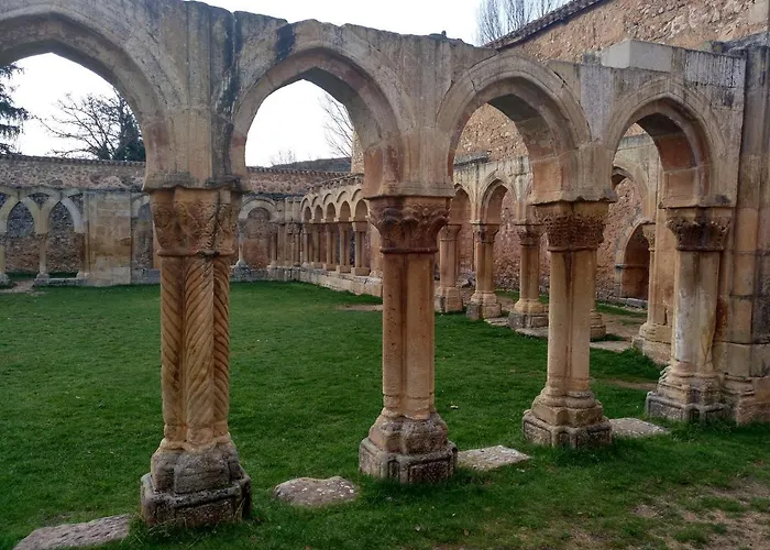 El Nido Del Mirlo בית כפרי Casarejos