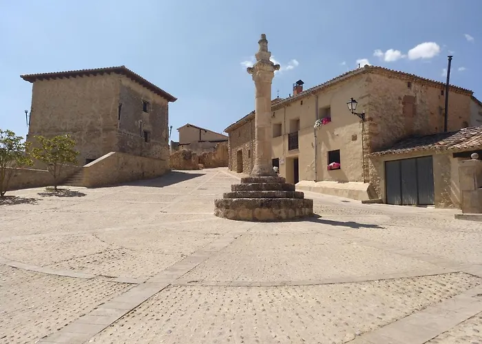 בית כפרי El Nido Del Mirlo