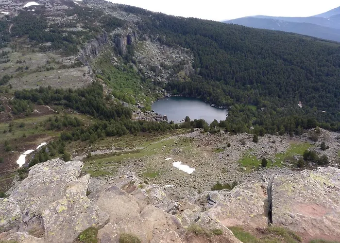 בית כפרי El Nido Del Mirlo *