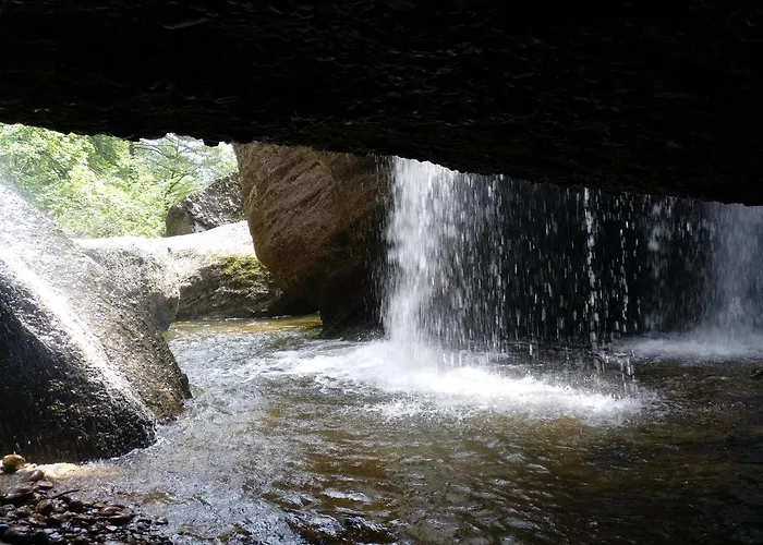 בית כפרי El Nido Del Mirlo Casarejos