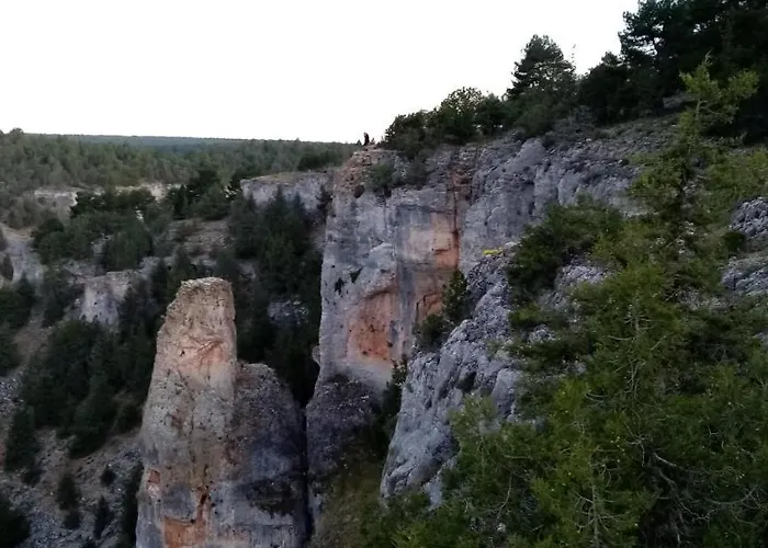 El Nido Del Mirlo Casarejos