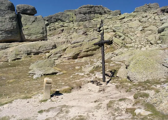 בית כפרי El Nido Del Mirlo