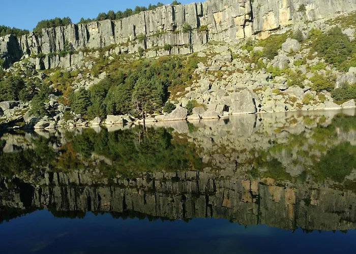 בית כפרי El Nido Del Mirlo *