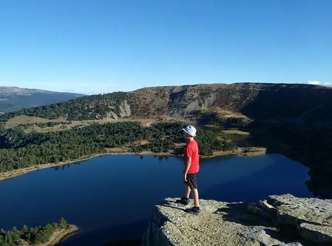 乡村民宿 El Nido Del Mirlo Casarejos