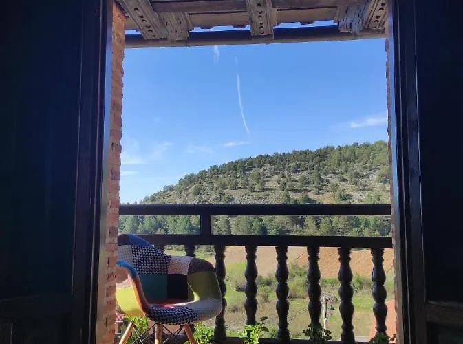 בית כפרי El Nido Del Mirlo *