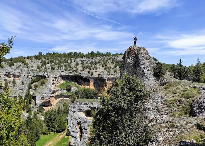 בית כפרי El Nido Del Mirlo *